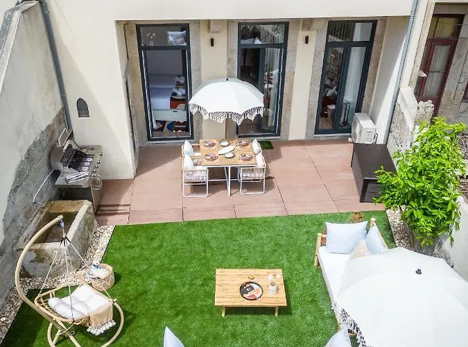 Apartment Opo Vale Formoso Ii Garden & Bbq