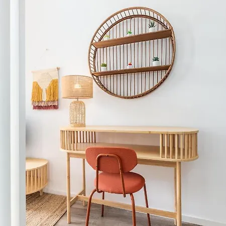 Opo Vale Formoso Ii Garden & Bbq شقة *