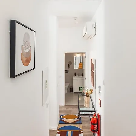 شقة Opo Vale Formoso Ii Garden & Bbq *